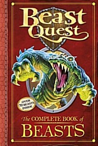 Complete Book of Beasts (Hardcover)