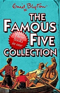 The Famous Five Collection 1 : Books 1-3 (Paperback)