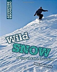 Wild Snow (Hardcover)