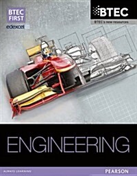 BTEC First in Engineering Student Book (Paperback)