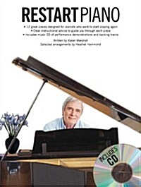 Restart Piano (Paperback)