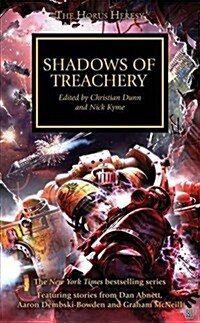 Horus Heresy: Shadows of Treachery (Paperback)