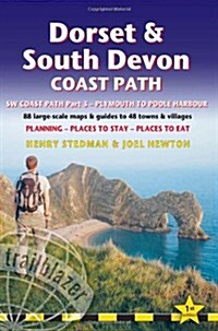 South West Coast Path (Paperback)