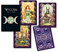 Wiccan Oracle Cards (Hardcover)