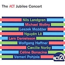 [수입] The Act Jubilee Concert [2CD For 1][Digipack]