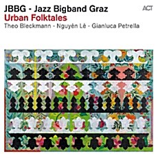 [수입] Jazz Bigband Graz - Urban Folktales [Digipack]