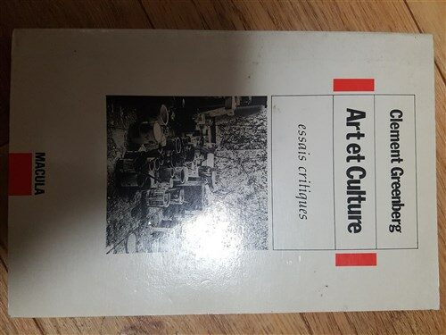 Art et culture : Essais critiques (paperback)