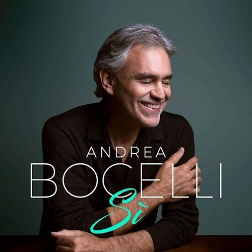 [수입] Andrea Bocelli  - Si (일반반)