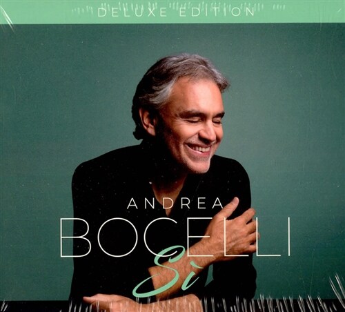 [수입] Andrea Bocelli - Si (딜럭스)