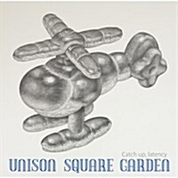 [수입] Unison Square Garden (유니손 스퀘어 가든) - Catch Up. Latency (CD)