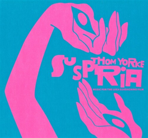 [수입] Suspiria O.S.T [핑크 컬러 2LP]