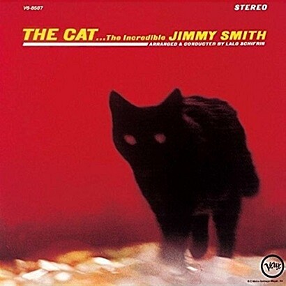 [수입] Jimmy Smith - The Cat [MQA-UHQ CD][한정반]