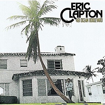 [수입] Eric Clapton - 461 Ocean Boulevard [MQA-UHQ CD][한정반]