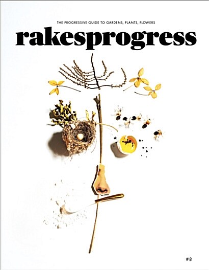 Rakesprogress (계간 영국판): 2018년 No.8