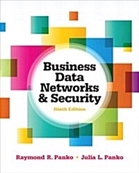 Business Data Networks and Security (Hardcover, 9th)