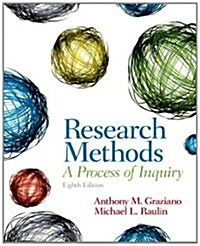 Graziano: Research Methods_8 (Hardcover, 8, Revised)