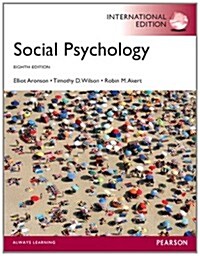 Social Psychology (Paperback) (International Edition)