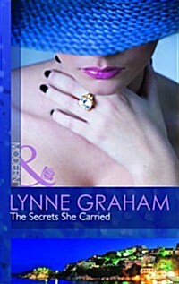 Secrets She Carried (Paperback)