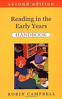 READING IN THE EARLY YEARS HANDBOOK (Paperback, 2 ed)