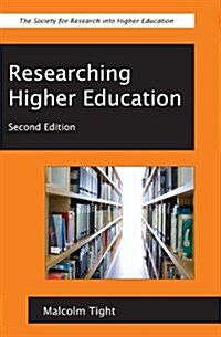 Researching Higher Education (Paperback)