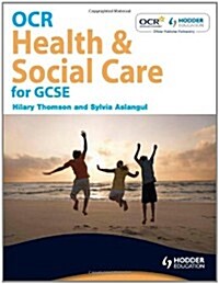 OCR Health and Social Care for GCSE (Paperback)