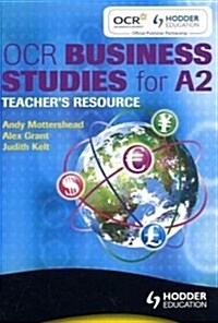 OCR Business Studies for A2 (Hardcover)