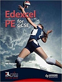 Edexcel PE for GCSE : With Dynamic Learning Student Online (Paperback, New ed)