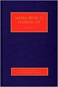 Small World Research (Hardcover, Four-Volume Set ed.)