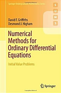 [중고] Numerical Methods for Ordinary Differential Equations : Initial Value Problems (Paperback)