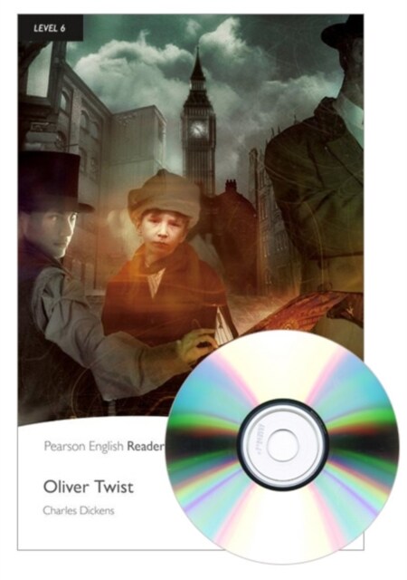 L6:Oliver Twist Book & MP3 Pack : Industrial Ecology (Multiple-component retail product)