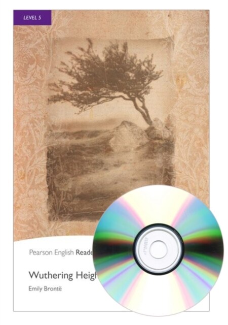 L5:Wuthering Heights Bk & MP3 Pack (Multiple-component retail product)