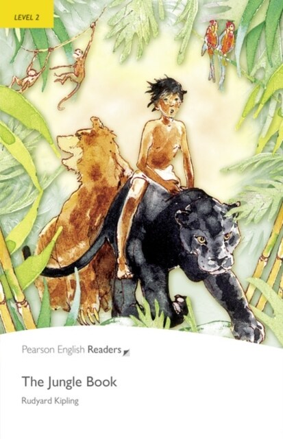 L2:Jungle Book & MP3 Pack (Multiple-component retail product)
