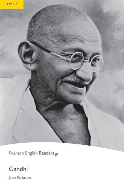 L2:Gandhi Book & MP3 Pack (Multiple-component retail product)