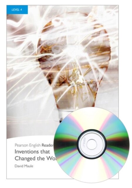 L4:Inventions Changed Bk & MP3 Pack (Multiple-component retail product)