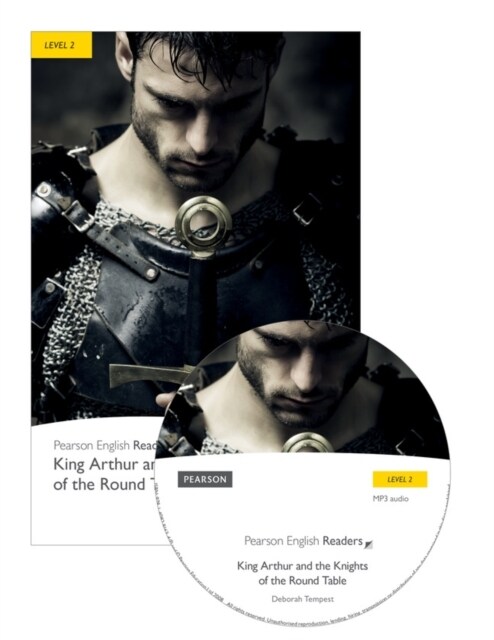 L2:King Arthur Book & MP3 Pack (Multiple-component retail product)