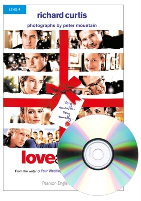 Level 4: Love Actually Book and MP3 Pack (Multiple-component retail product)