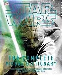 Star Wars The Complete Visual Dictionary (Hardcover)