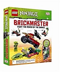 LEGO Ninjago Fight the Power of the Snakes! Brickmaster (Hardcover)
