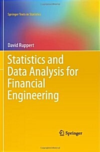 Statistics and Data Analysis for Financial Engineering (Hardcover)