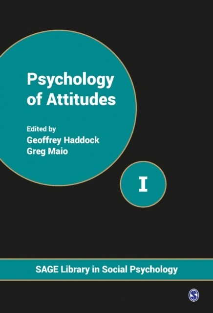 Psychology of Attitudes (Multiple-component retail product)