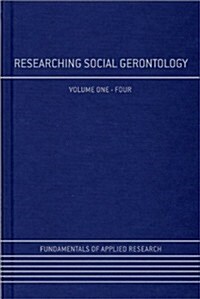 Researching Social Gerontology (Multiple-component retail product)