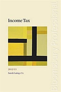 Income Tax 2012/13 (Paperback)