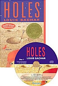 [중고] Holes (Paperback + MP3 CD)