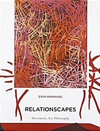 Relationscapes: Movement, Art, Philosophy (Paperback)