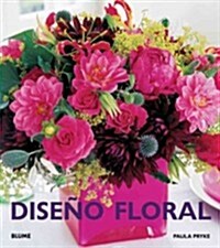 Diseno Floral / Floral Design (Hardcover)