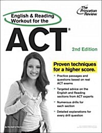 English and Reading Workout for the ACT (Paperback, 2nd)