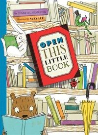 Open This Little Book (Hardcover)