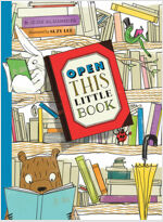 Open This Little Book (Hardcover)