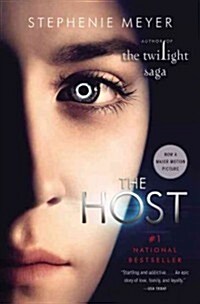 [중고] The Host (Paperback, Media Tie In, Reprint)