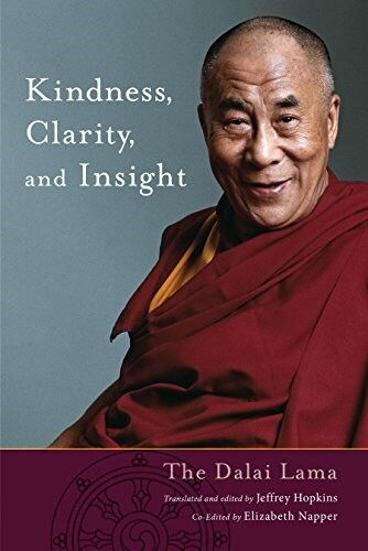 Kindness, Clarity, and Insight (Paperback)